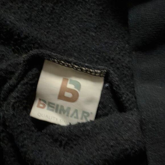 Insomniac Vintage Countdown Pullover Hoodie Men’s XL - Streetwear Punk Skater - Picture 7 of 11